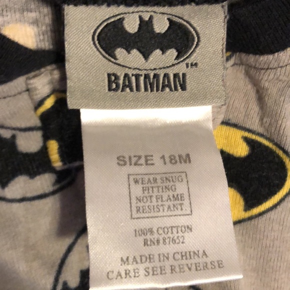 Batman sleeper - Picture 3 of 3